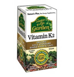 SOURCE OF LIFE GARDEN VIT K2