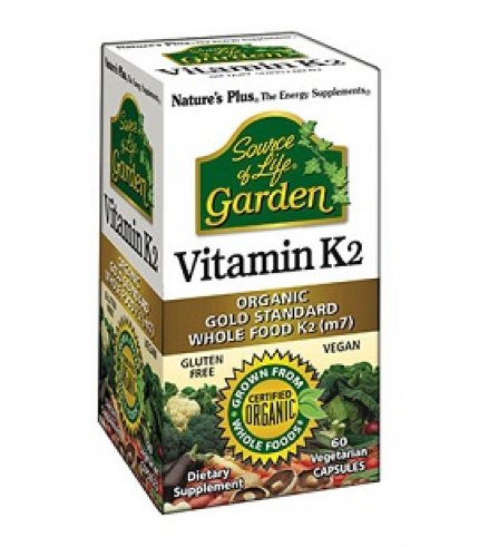 SOURCE OF LIFE GARDEN VIT K2