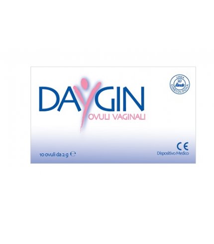 DAYGIN OVULI VAGINALI 10OV 2G