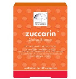 ZUCCARIN 120CPR 108,4G