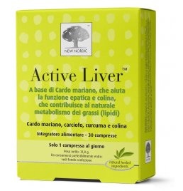 ACTIVE LIVER 60CPR