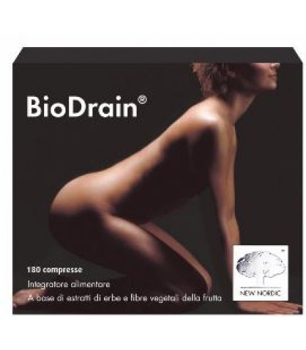 BIODRAIN 180CPR 315G