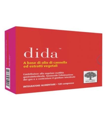 DIDA 120CPR 132G