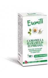 EUMILL GOCCE OCULARI FLACONE 10 ML