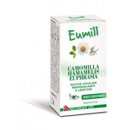 EUMILL GOCCE OCULARI FLACONE 10 ML