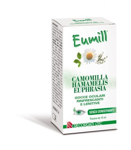 EUMILL GOCCE OCULARI FLACONE 10 ML