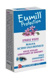 EUMILL GOCCE OCULARI PROTECTION FLACONE 10 ML