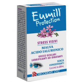 EUMILL GOCCE OCULARI PROTECTION FLACONE 10 ML