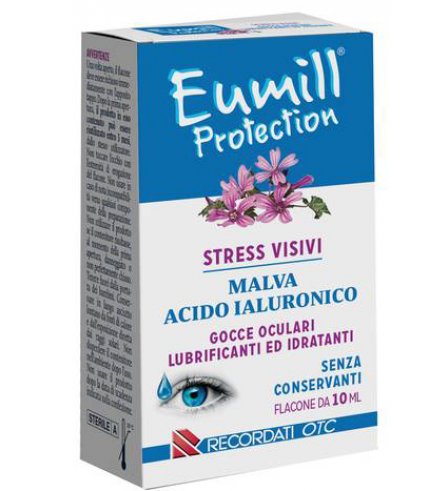 EUMILL GOCCE OCULARI PROTECTION FLACONE 10 ML