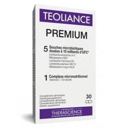 TEOLIANCE TRISYMBIO 30CPS