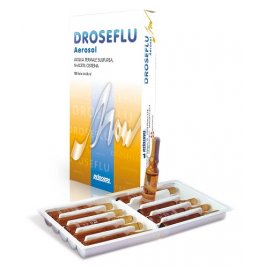 DROSEFLU FIALE AEROSOL 10F