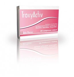 TROXYACTIV 20CPR RETARD