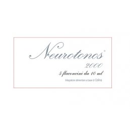 NEUROTONOS 2000 5FL 10ML