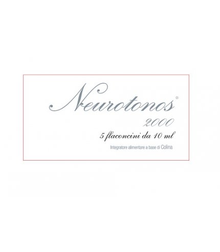 NEUROTONOS 2000 5FL 10ML