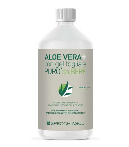 SUCCO ALOEVERA+ 1000ML