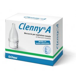 CLENNY A 20RICAMBI ASPIR NASAL