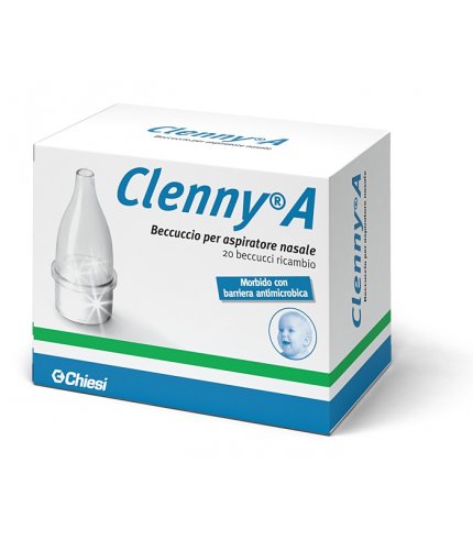 CLENNY A 20RICAMBI ASPIR NASAL