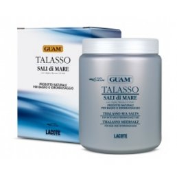 TALASSO GUAM SALI MARE 1KG