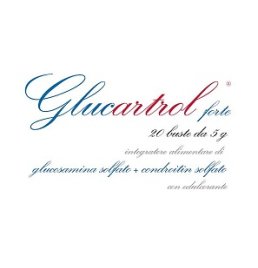 GLUCARTROL FT 20BUST 100G