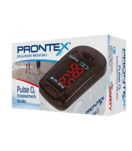 PRONTEX PULSE O2 MINISATURIMETRO DA DITO