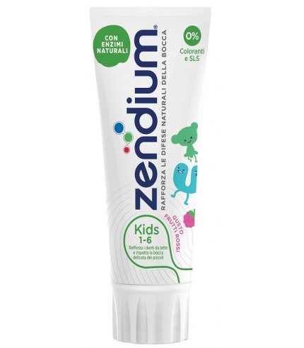 ZENDIUM DENTIF KIDS 75ML