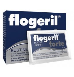 FLOGERIL FORTE 18 BUSTINE