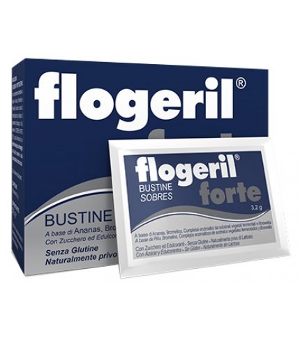 FLOGERIL FORTE 18 BUSTINE