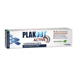 PLAK OUT ACTIVE DENTIF 0,20%