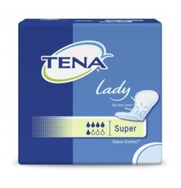 TENA LADY SUPER PANN 15PZ