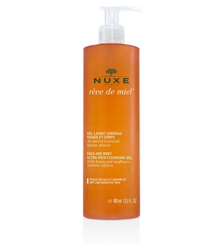 NUXE RDM GEL LAVANT 400ML