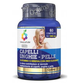 CAPELLI/UNGHIE/PELLE 60CPR