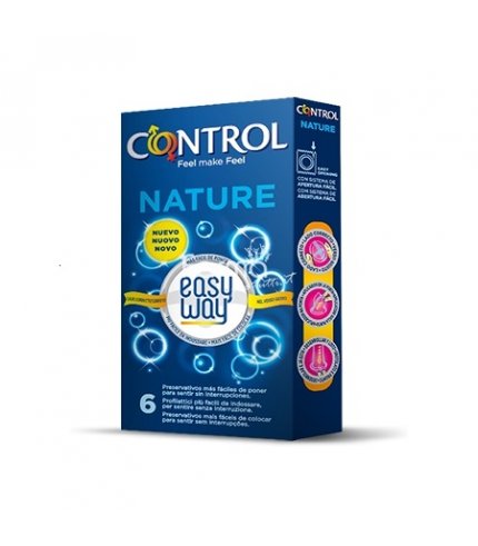 CONTROL NATURE EW 6PZ