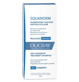 SQUANORM FORFORA GRAS SH 200ML