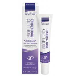 BIOFLUID CREMA PALPEBRALE 20ML