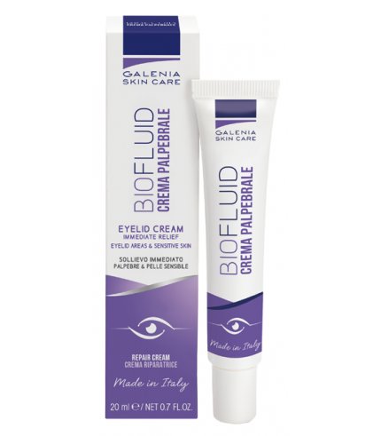 BIOFLUID CREMA PALPEBRALE 20ML