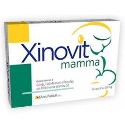 XINOVIT MAMMA 30CPS