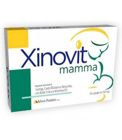 XINOVIT MAMMA 30CPS