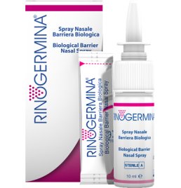 RINOGERMINA SPRAY NASALE 10ML