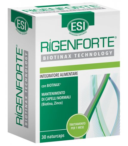 ESI RIGENFORTE 30NATURCAPS RET