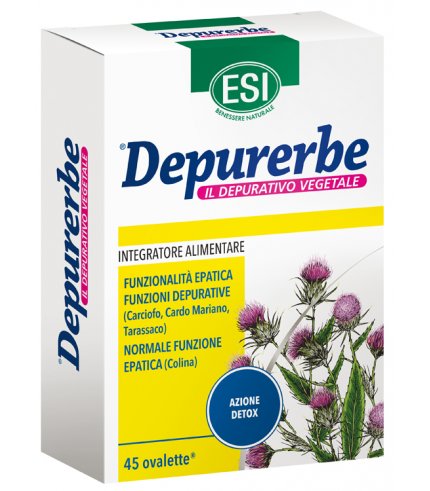 ESI DEPURERBE 45OVAL