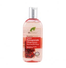 DR ORGANIC POMEGR SHAMPOO265ML