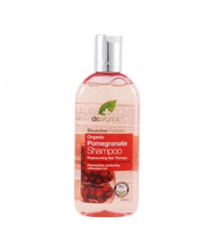 DR ORGANIC POMEGR SHAMPOO265ML