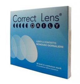 CORRECT LENS DAILY MONO 3,50