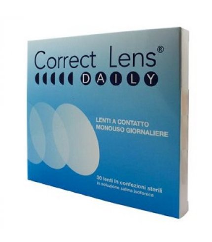 CORRECT LENS DAILY MONO 3,50