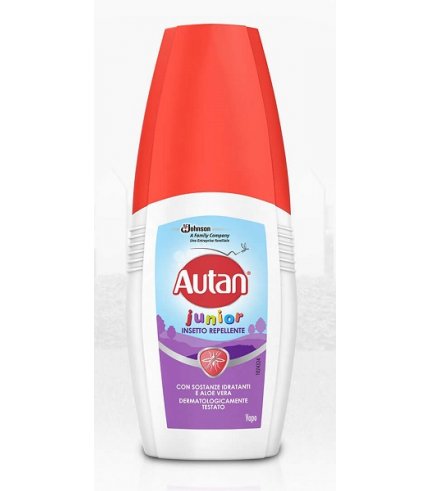 AUTAN JUNIOR VAPO 100ML