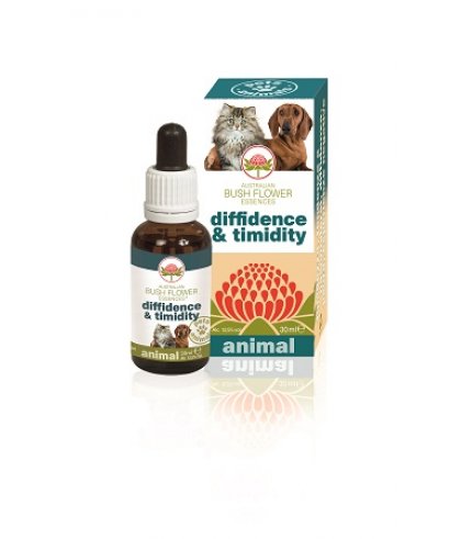 DIFFIDENCE & TIMIDITY 30ML