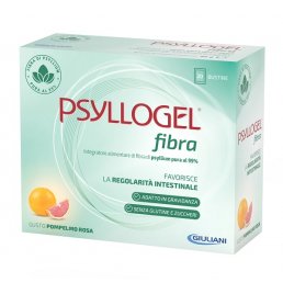 PSYLLOGEL FIBRA ARANCE ROSSE 20 BUSTINE