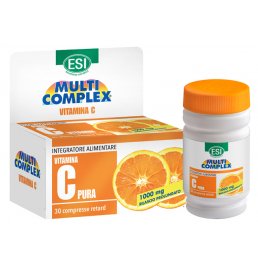 ESI VITAMINA C PURA 1000 MG RETARD 30 COMPRESSE