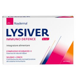 LYSIVER 30CPR