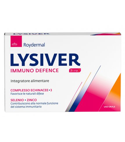 LYSIVER 30CPR